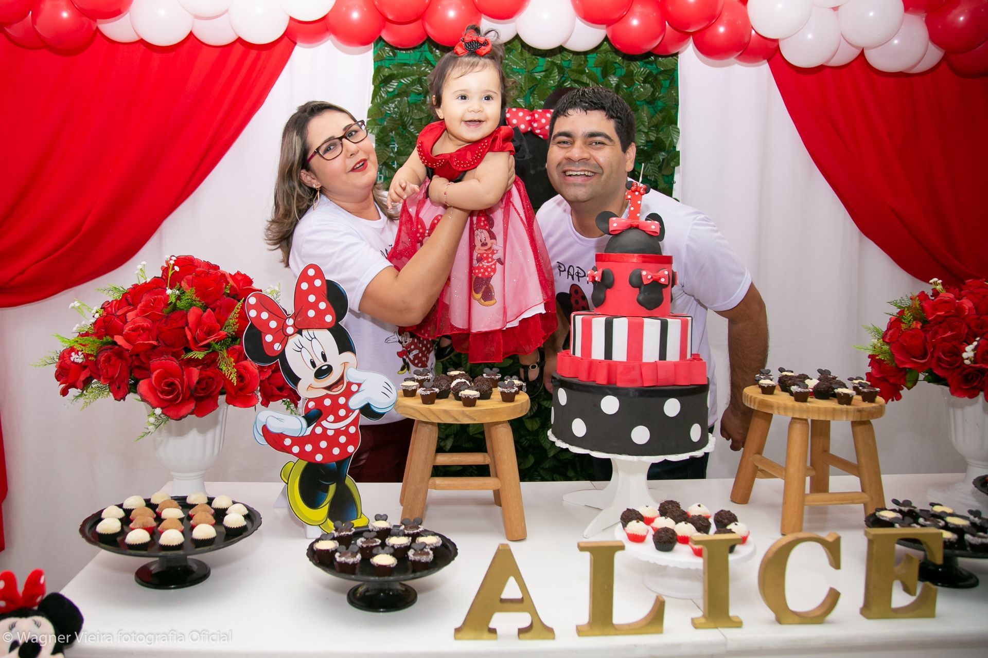 Foto Aniversário Alice Foto Aniversário Alice - Imagem 16