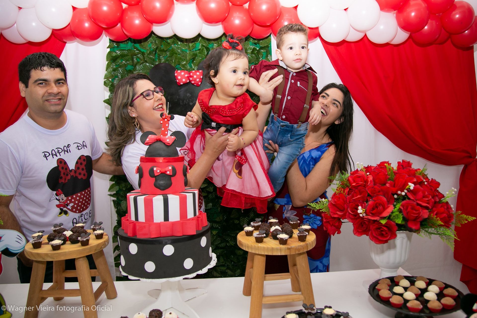 Foto Aniversário Alice Foto Aniversário Alice - Imagem 19