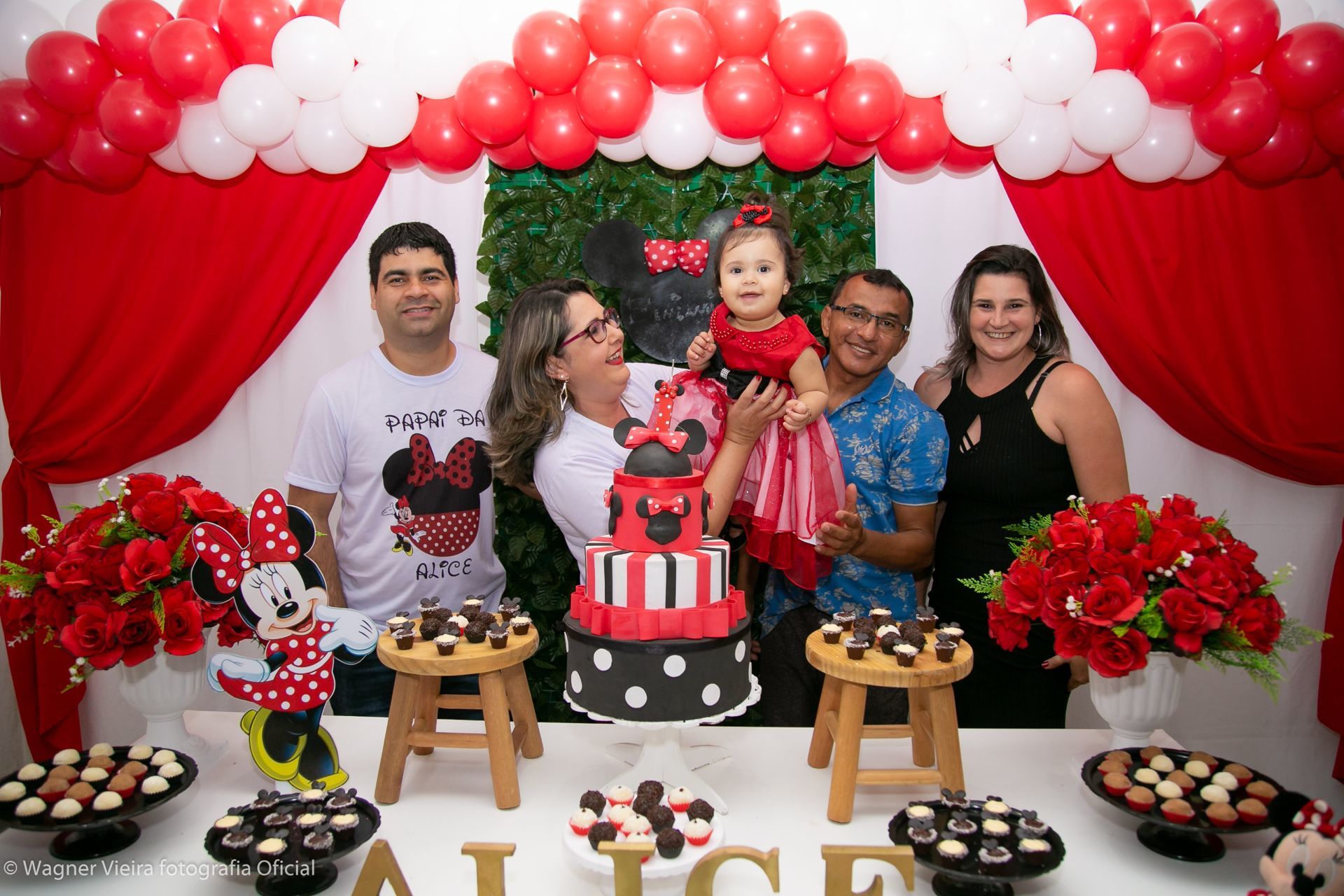 Foto Aniversário Alice Foto Aniversário Alice - Imagem 20