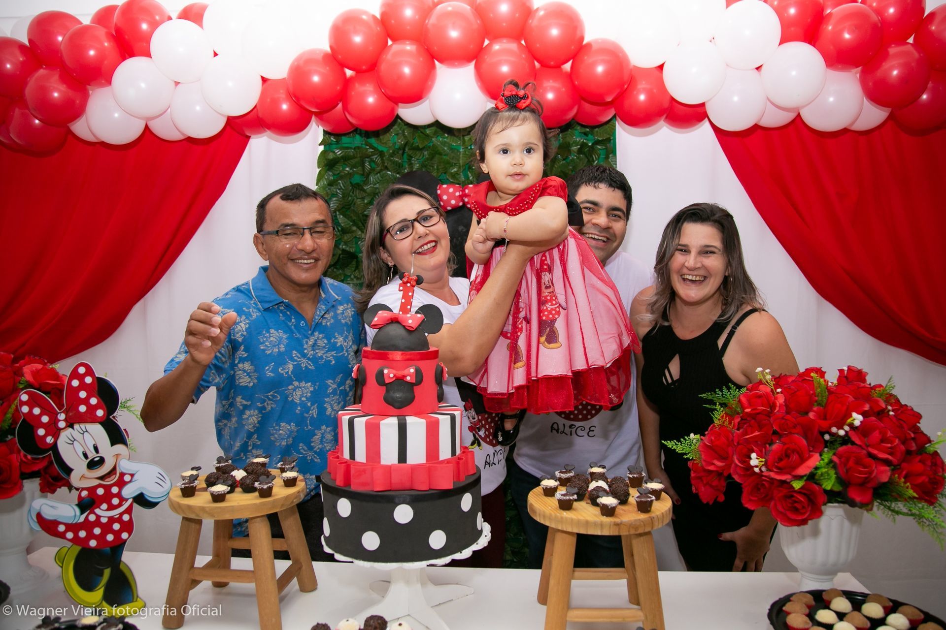 Foto Aniversário Alice Foto Aniversário Alice - Imagem 21