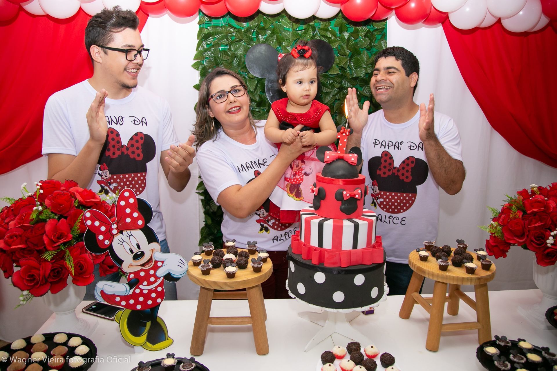 Foto Aniversário Alice Foto Aniversário Alice - Imagem 27
