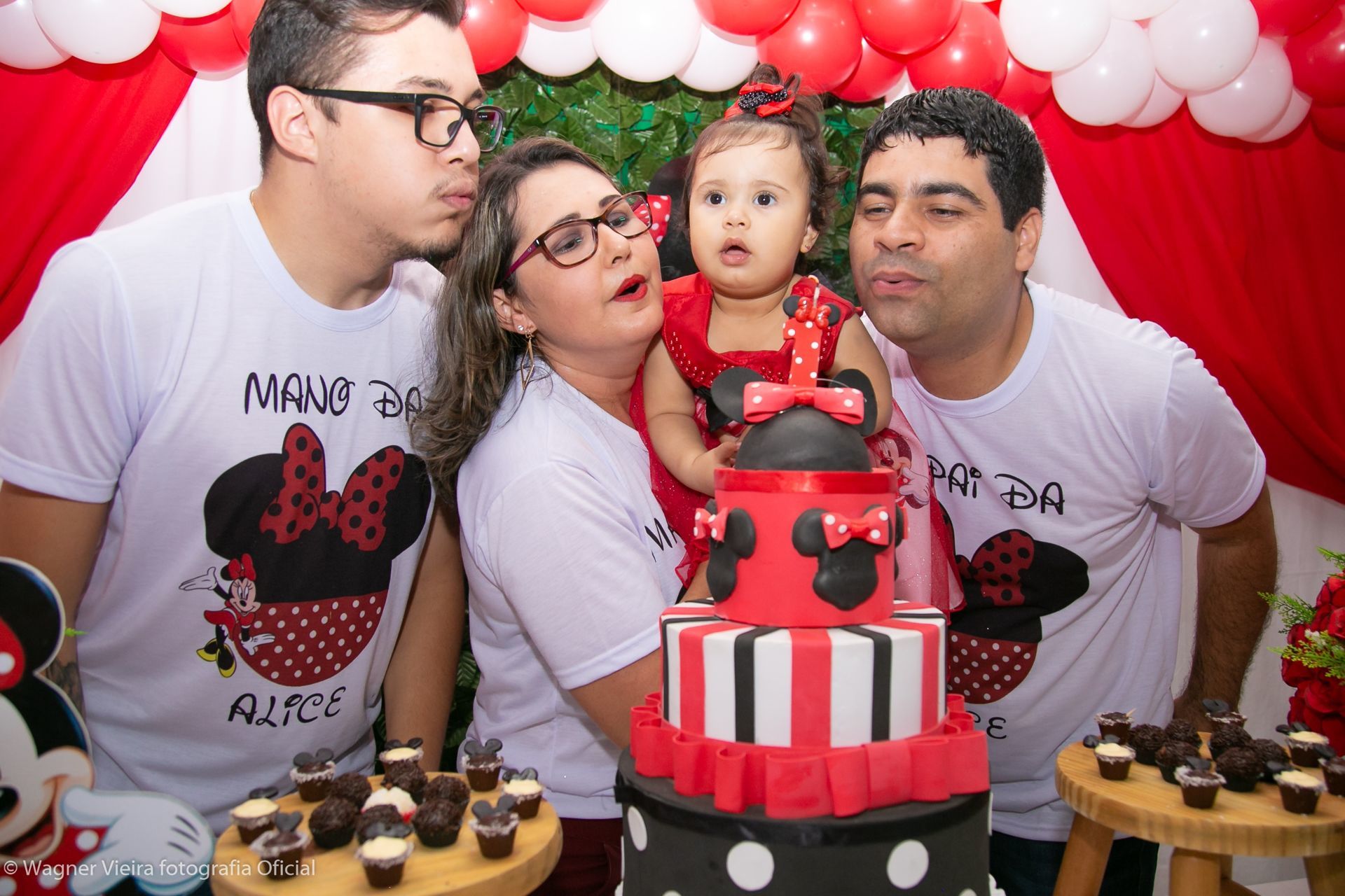 Foto Aniversário Alice Foto Aniversário Alice - Imagem 28